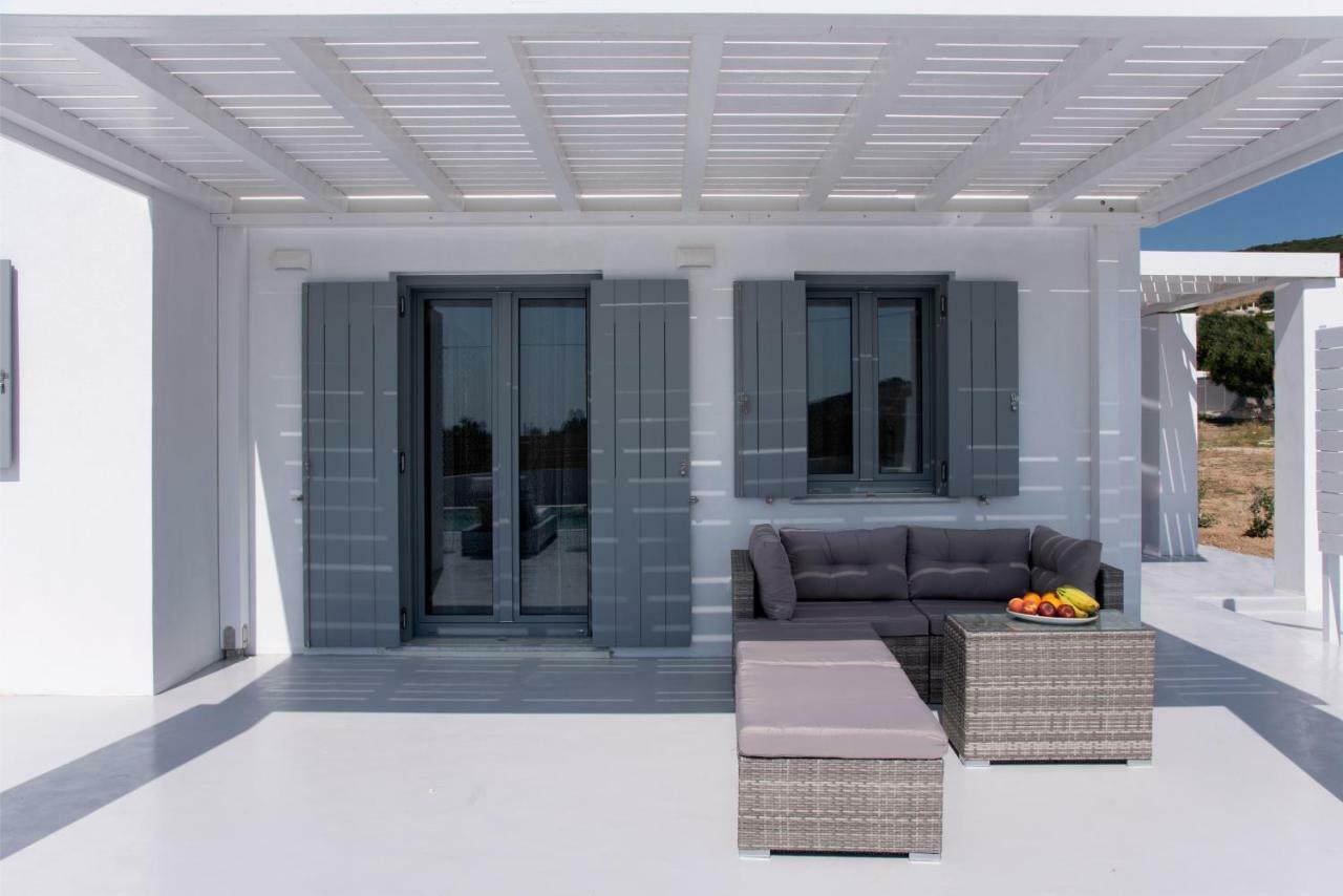 Paros Elitas Villas Екстер'єр фото