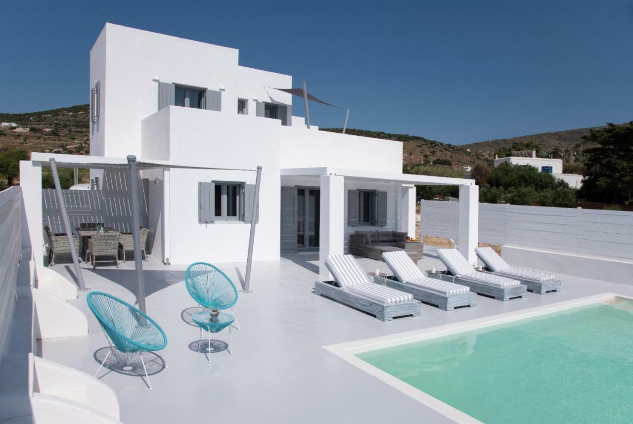 Paros Elitas Villas Екстер'єр фото