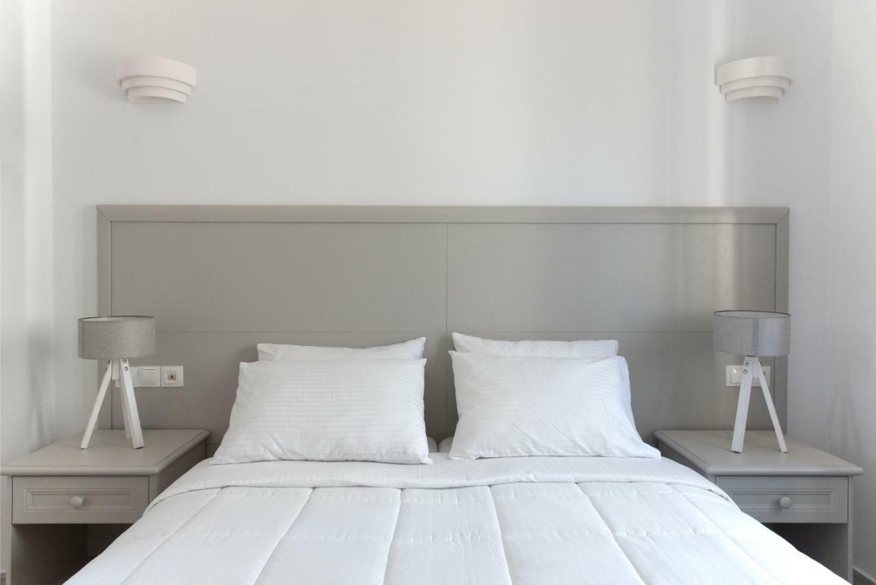 Paros Elitas Villas Екстер'єр фото