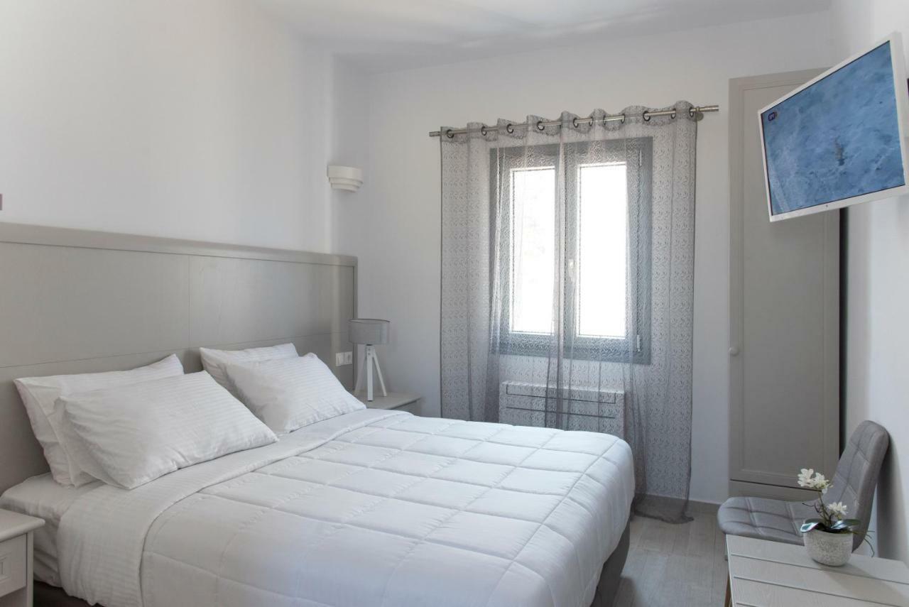 Paros Elitas Villas Екстер'єр фото