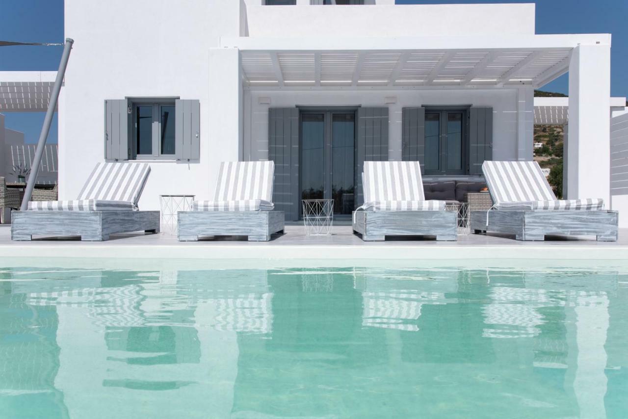 Paros Elitas Villas Екстер'єр фото