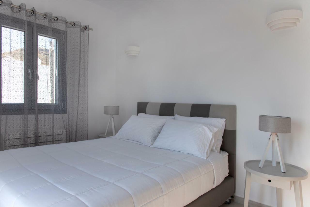 Paros Elitas Villas Екстер'єр фото