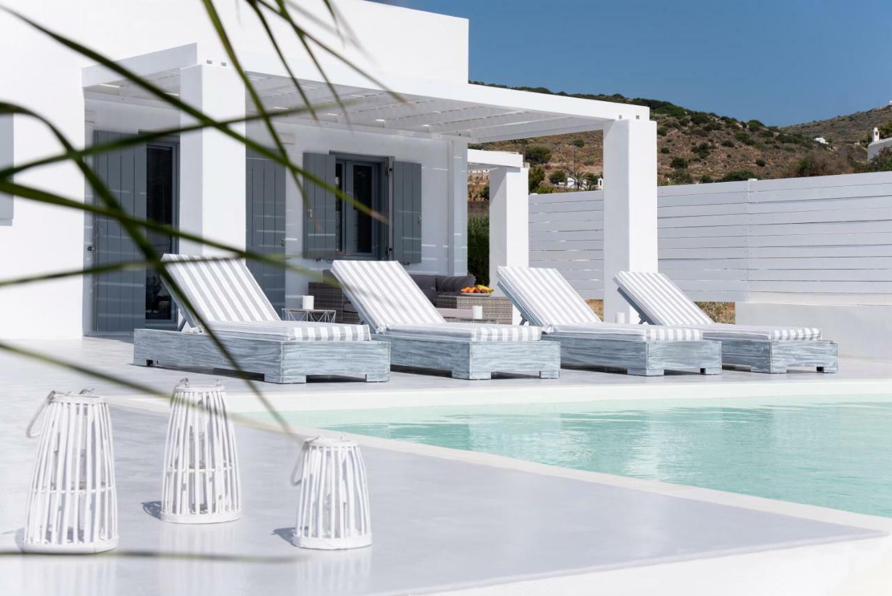 Paros Elitas Villas Екстер'єр фото