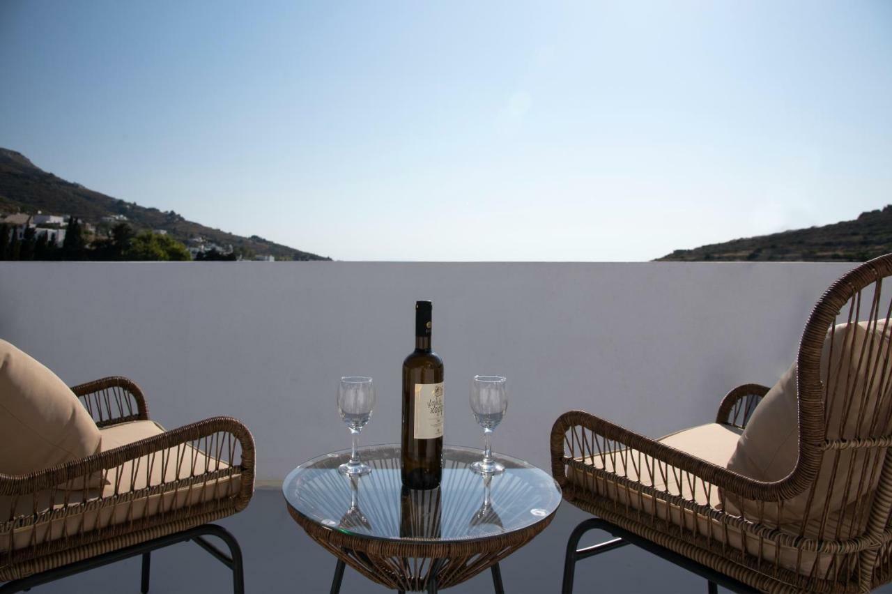 Paros Elitas Villas Екстер'єр фото