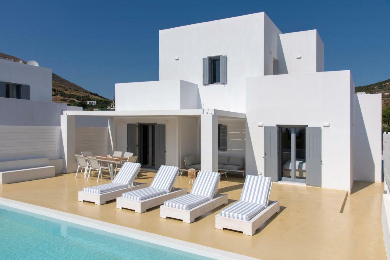 Paros Elitas Villas Екстер'єр фото
