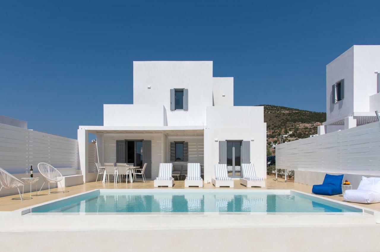Paros Elitas Villas Екстер'єр фото