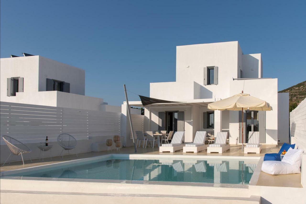 Paros Elitas Villas Екстер'єр фото