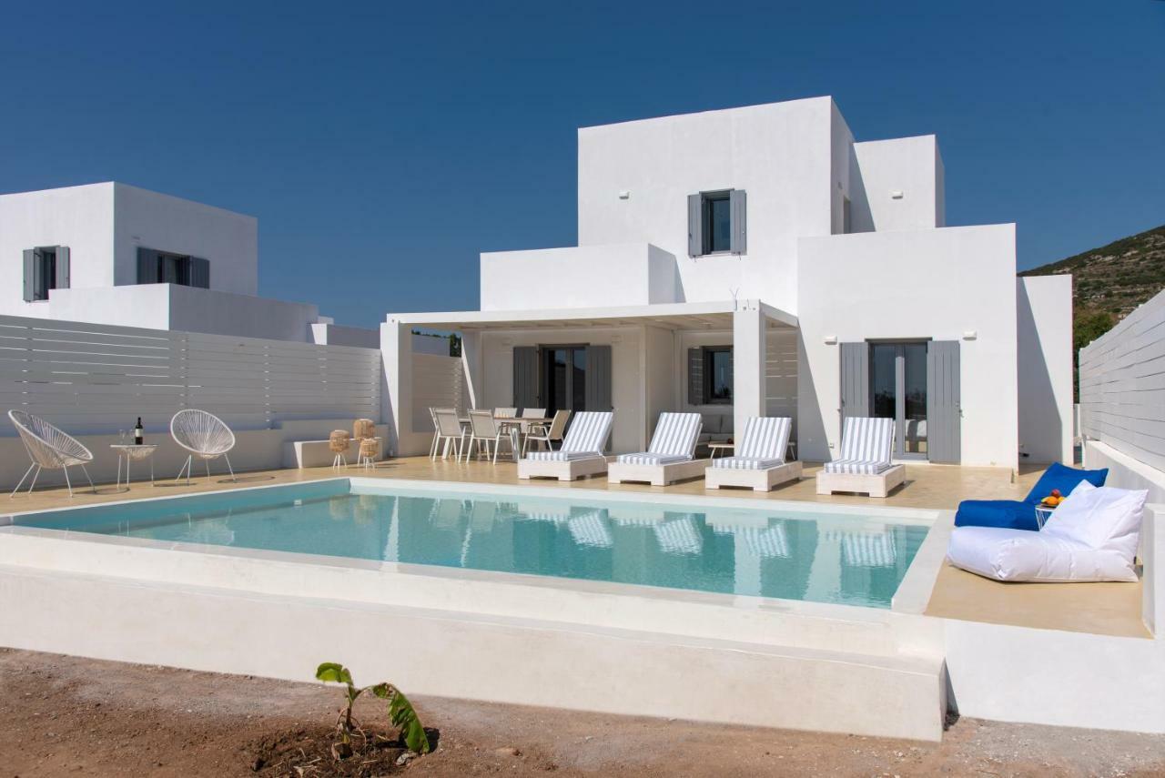 Paros Elitas Villas Екстер'єр фото