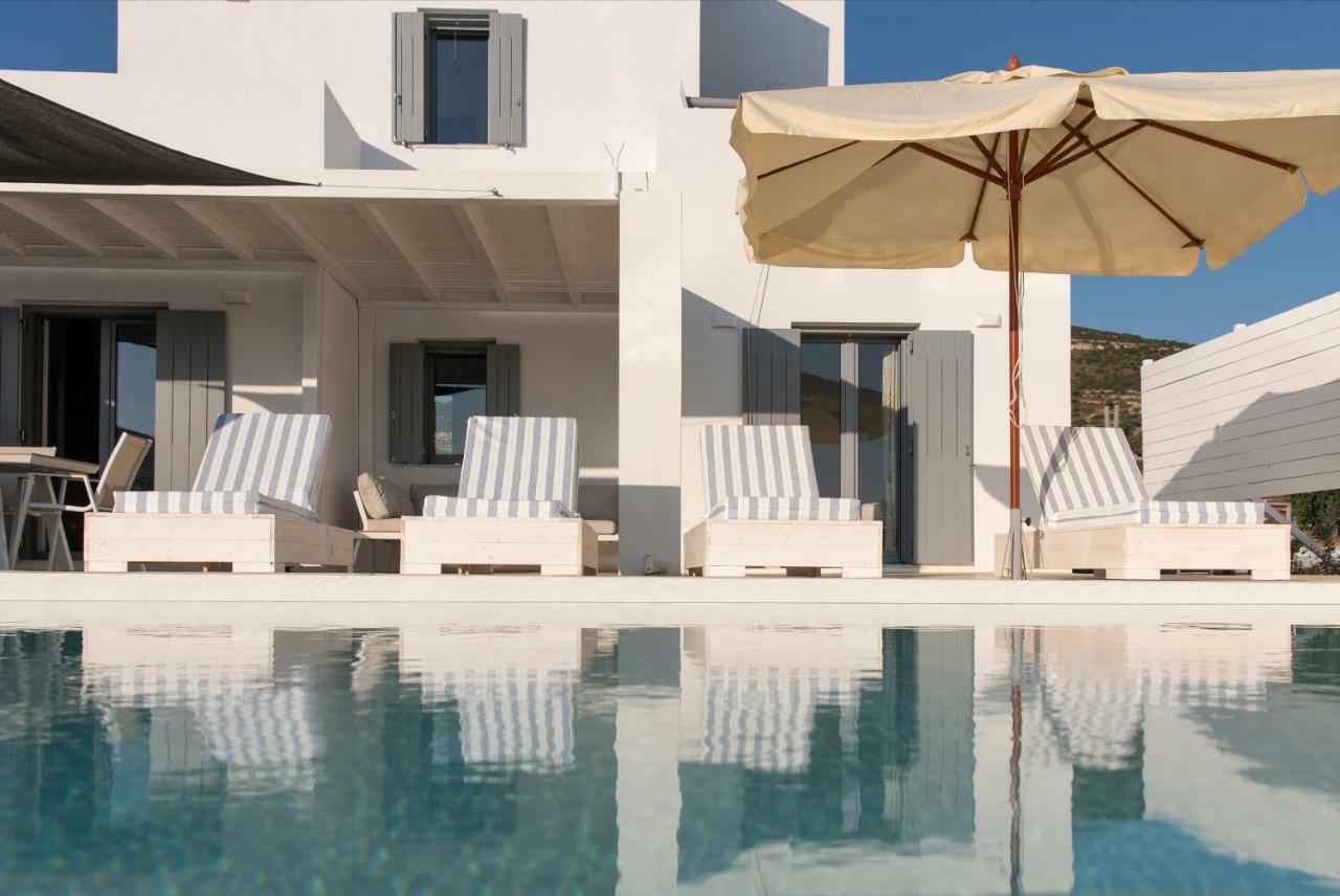 Paros Elitas Villas Екстер'єр фото