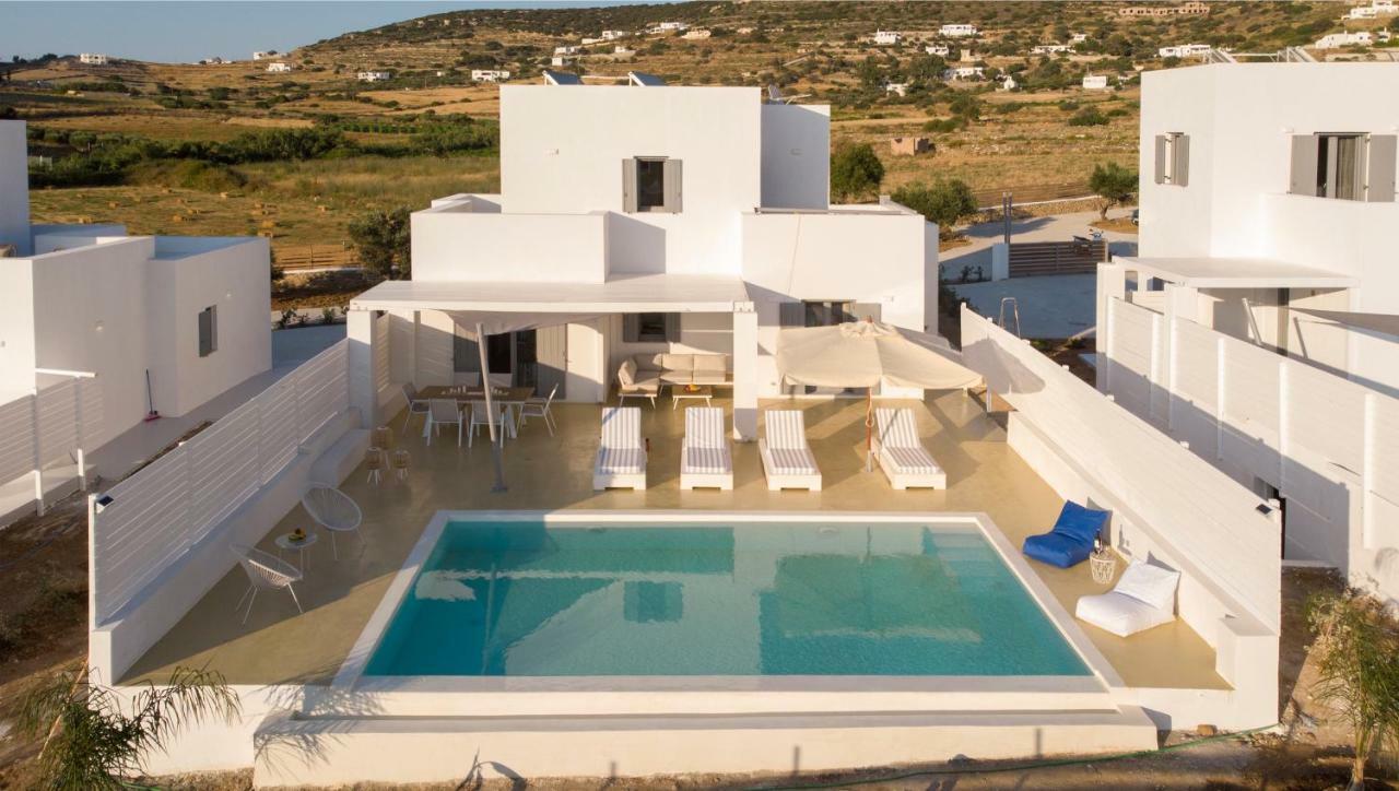 Paros Elitas Villas Екстер'єр фото