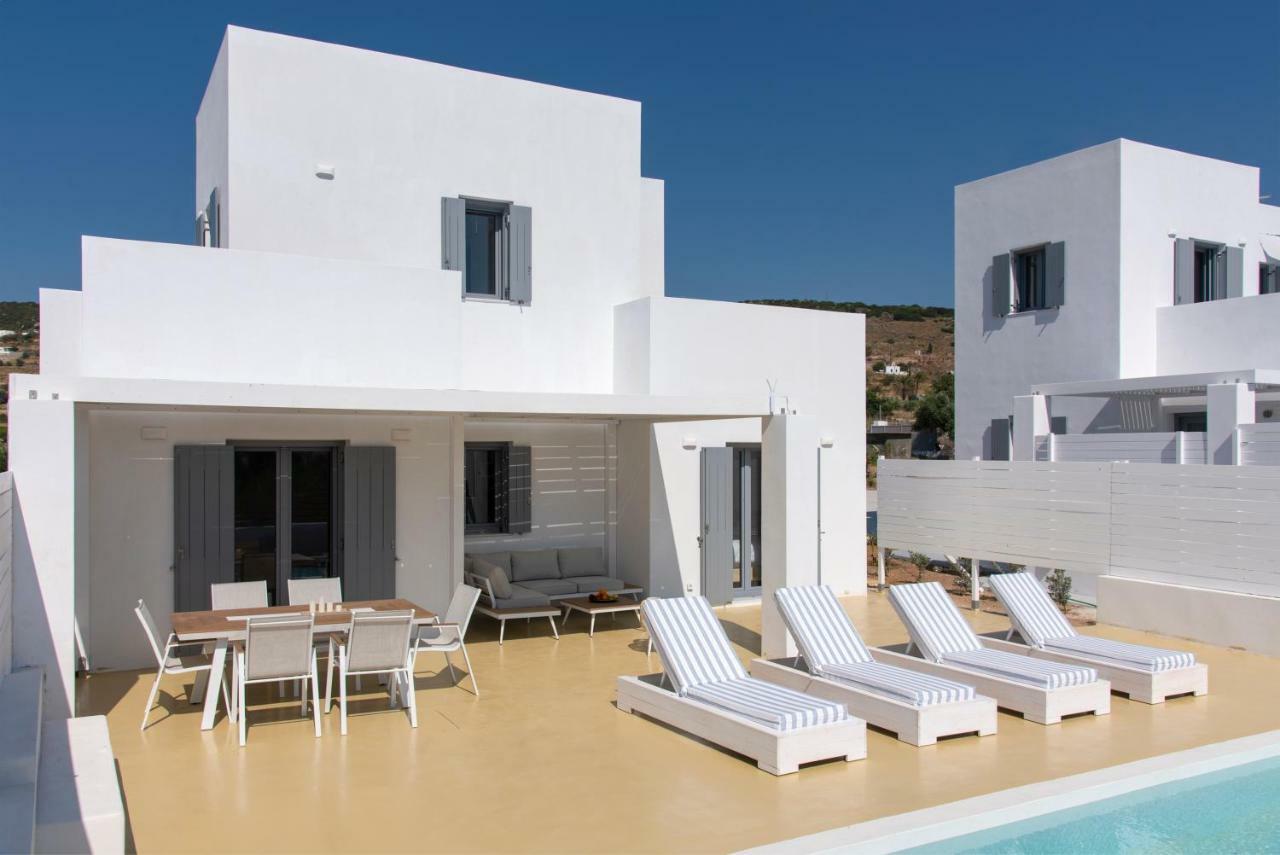 Paros Elitas Villas Екстер'єр фото