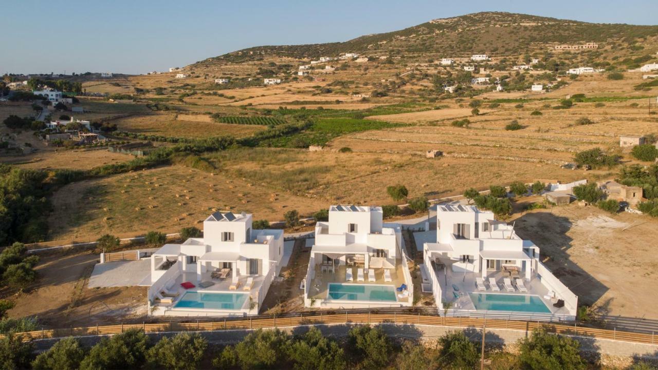 Paros Elitas Villas Екстер'єр фото