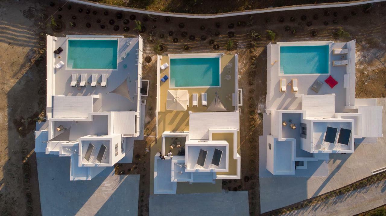 Paros Elitas Villas Екстер'єр фото