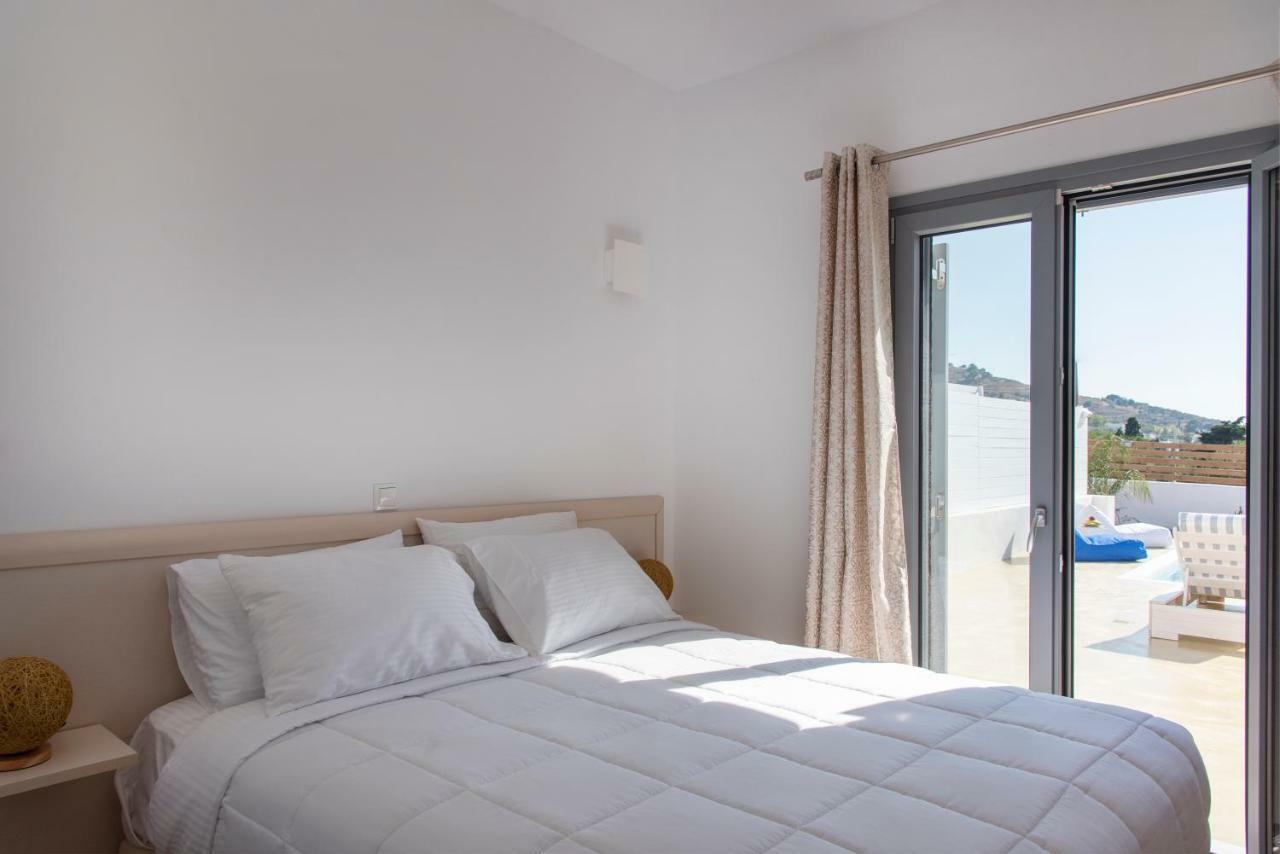 Paros Elitas Villas Екстер'єр фото