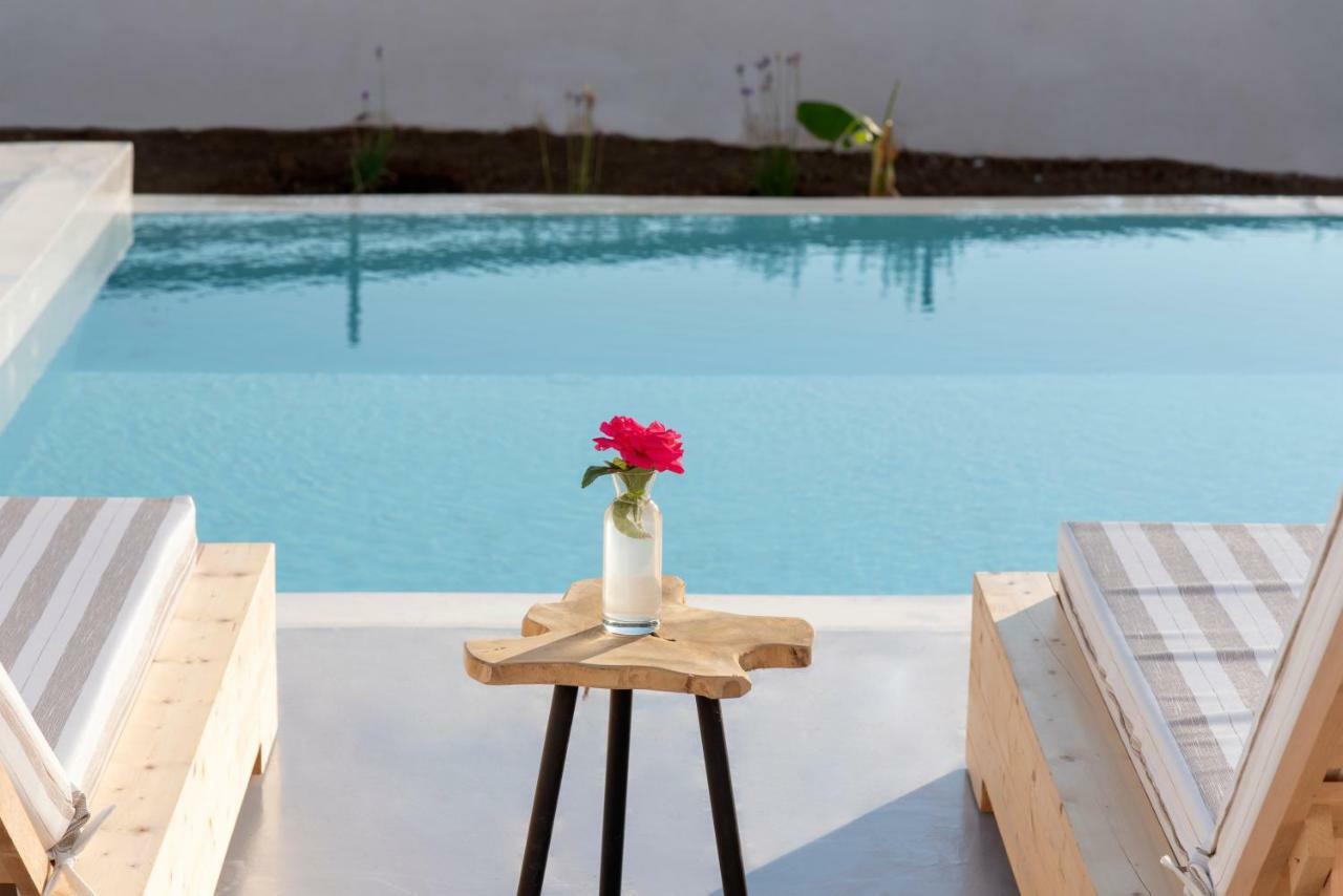 Paros Elitas Villas Екстер'єр фото