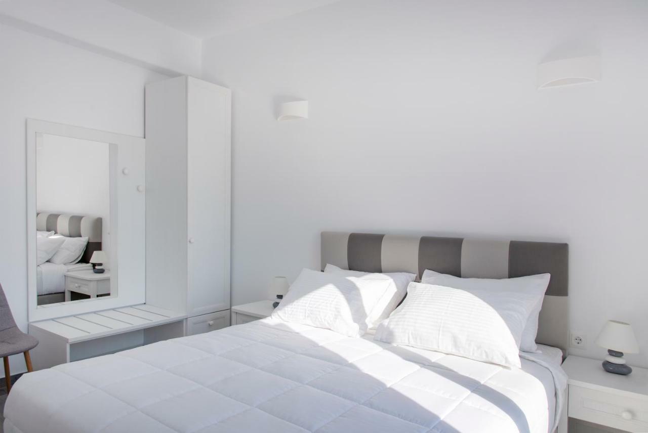Paros Elitas Villas Екстер'єр фото