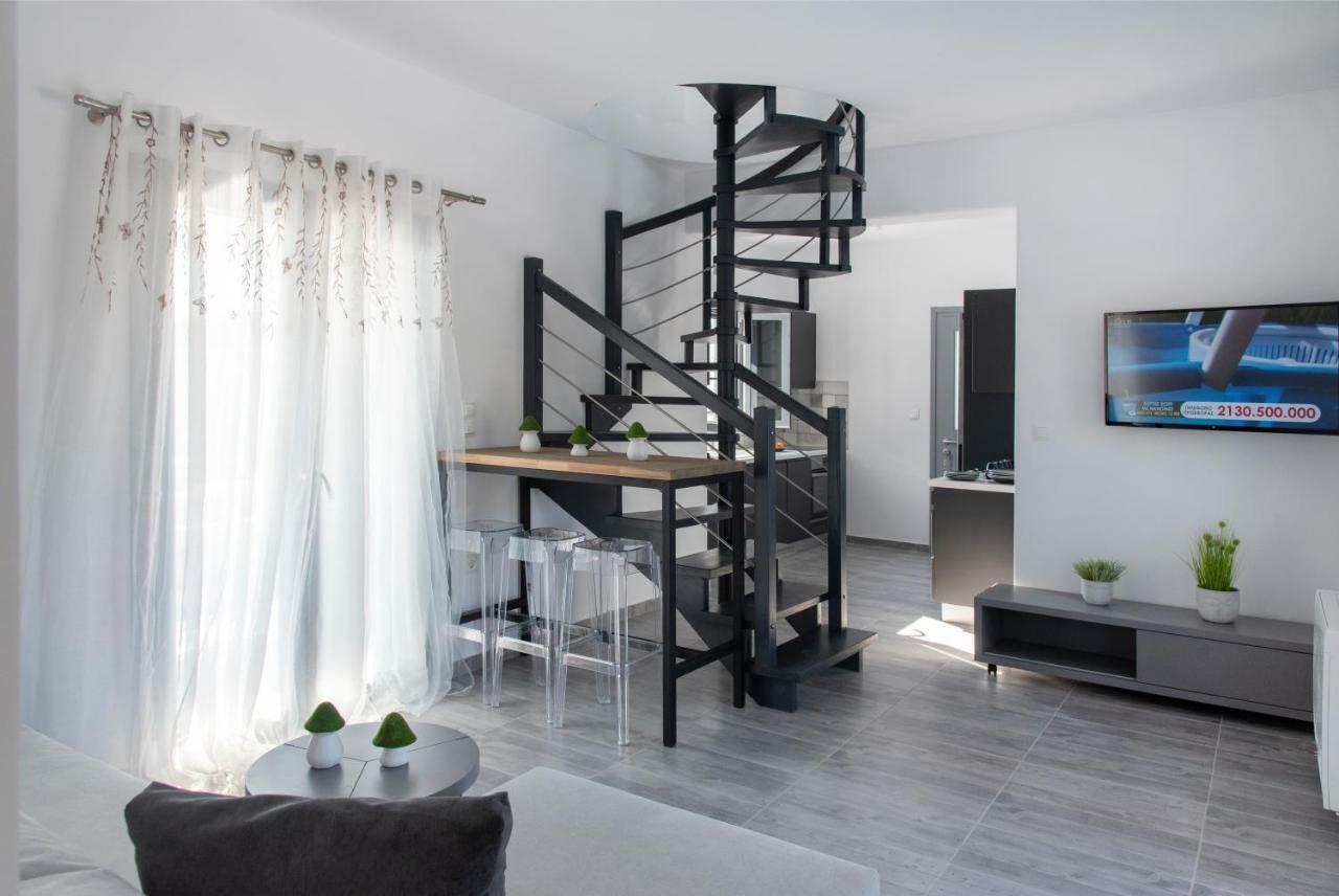 Paros Elitas Villas Екстер'єр фото