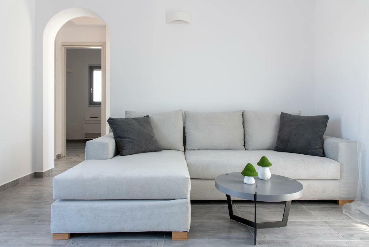 Paros Elitas Villas Екстер'єр фото