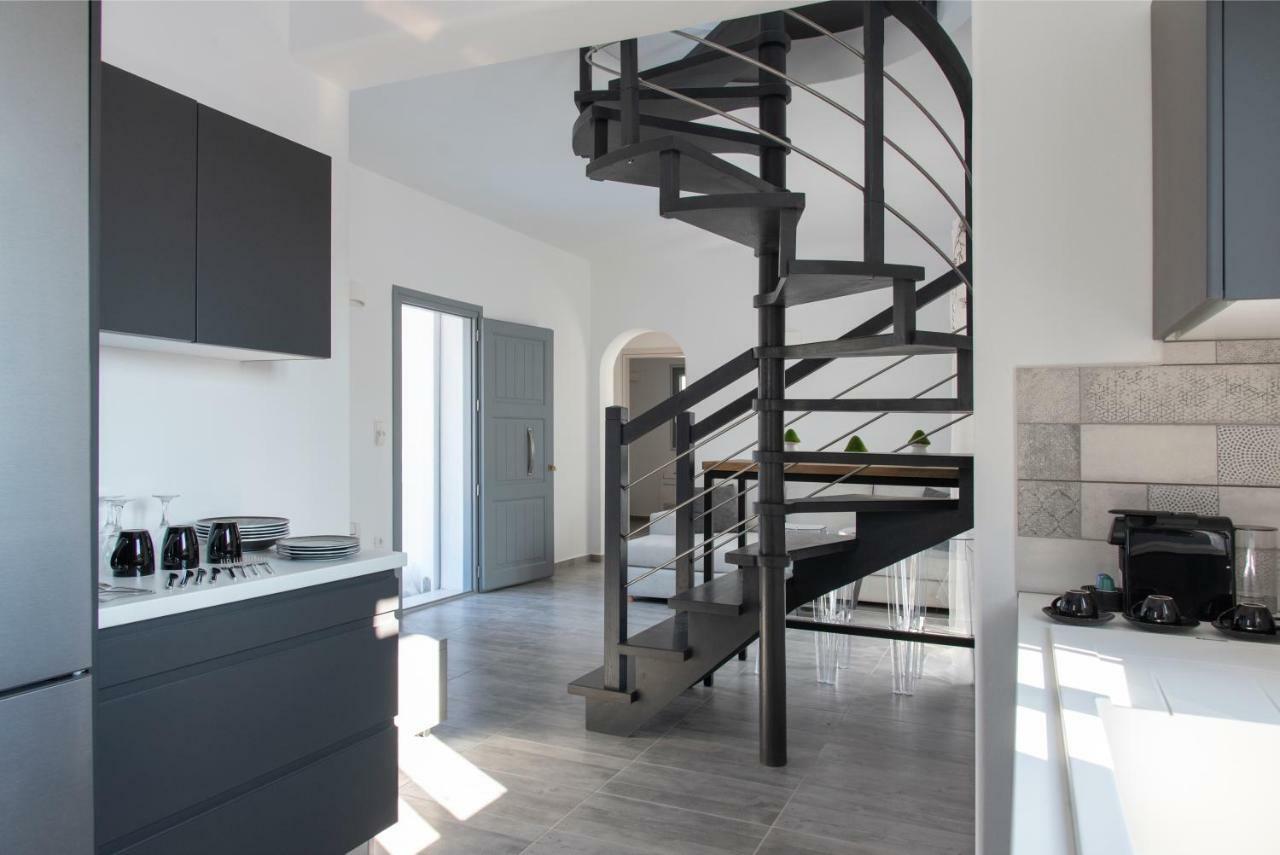Paros Elitas Villas Екстер'єр фото