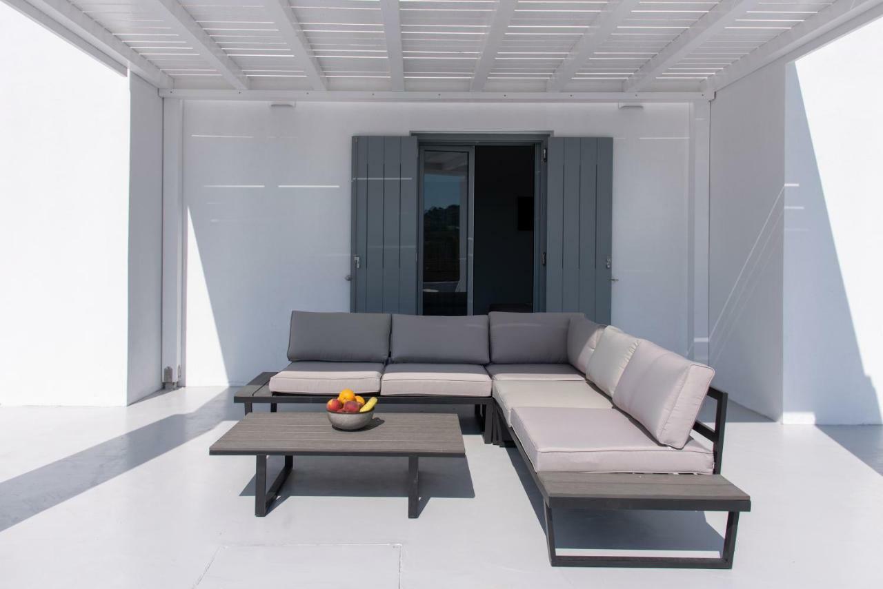 Paros Elitas Villas Екстер'єр фото