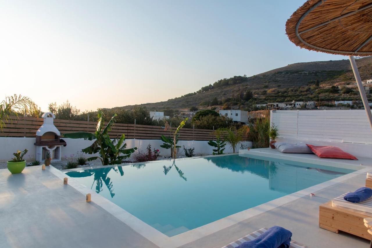 Paros Elitas Villas Екстер'єр фото