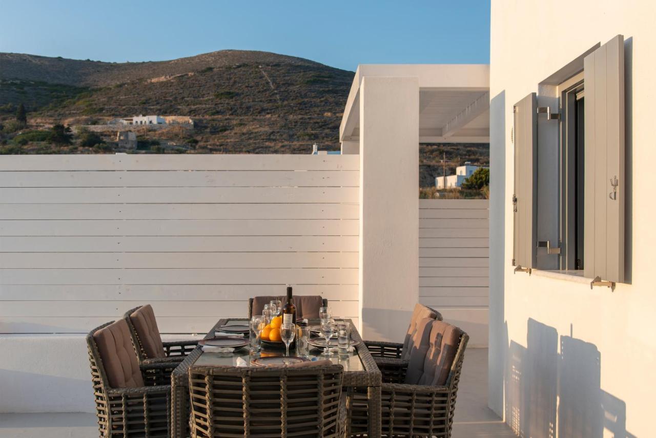 Paros Elitas Villas Екстер'єр фото