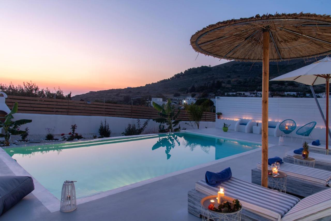 Paros Elitas Villas Екстер'єр фото