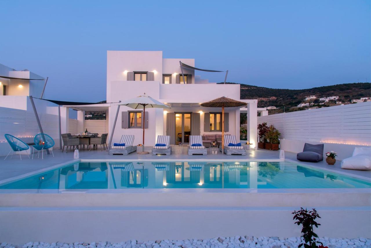 Paros Elitas Villas Екстер'єр фото