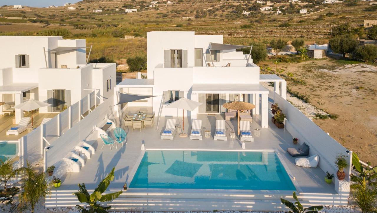 Paros Elitas Villas Екстер'єр фото