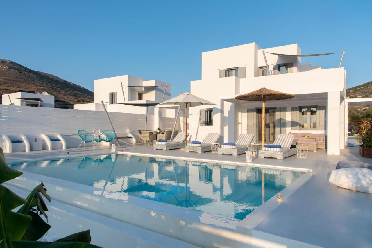 Paros Elitas Villas Екстер'єр фото