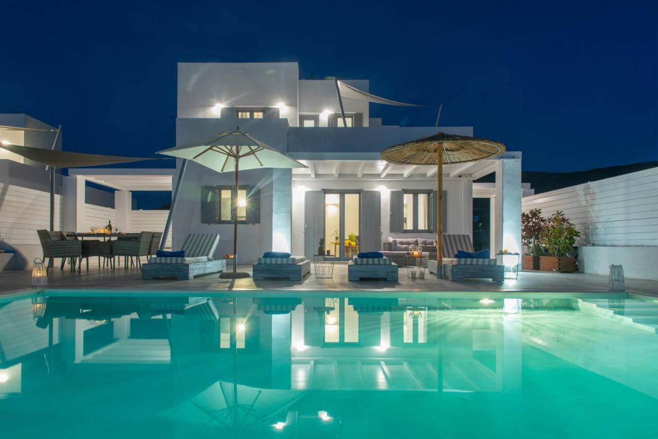 Paros Elitas Villas Екстер'єр фото