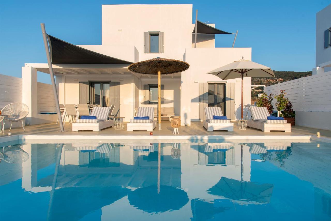 Paros Elitas Villas Екстер'єр фото