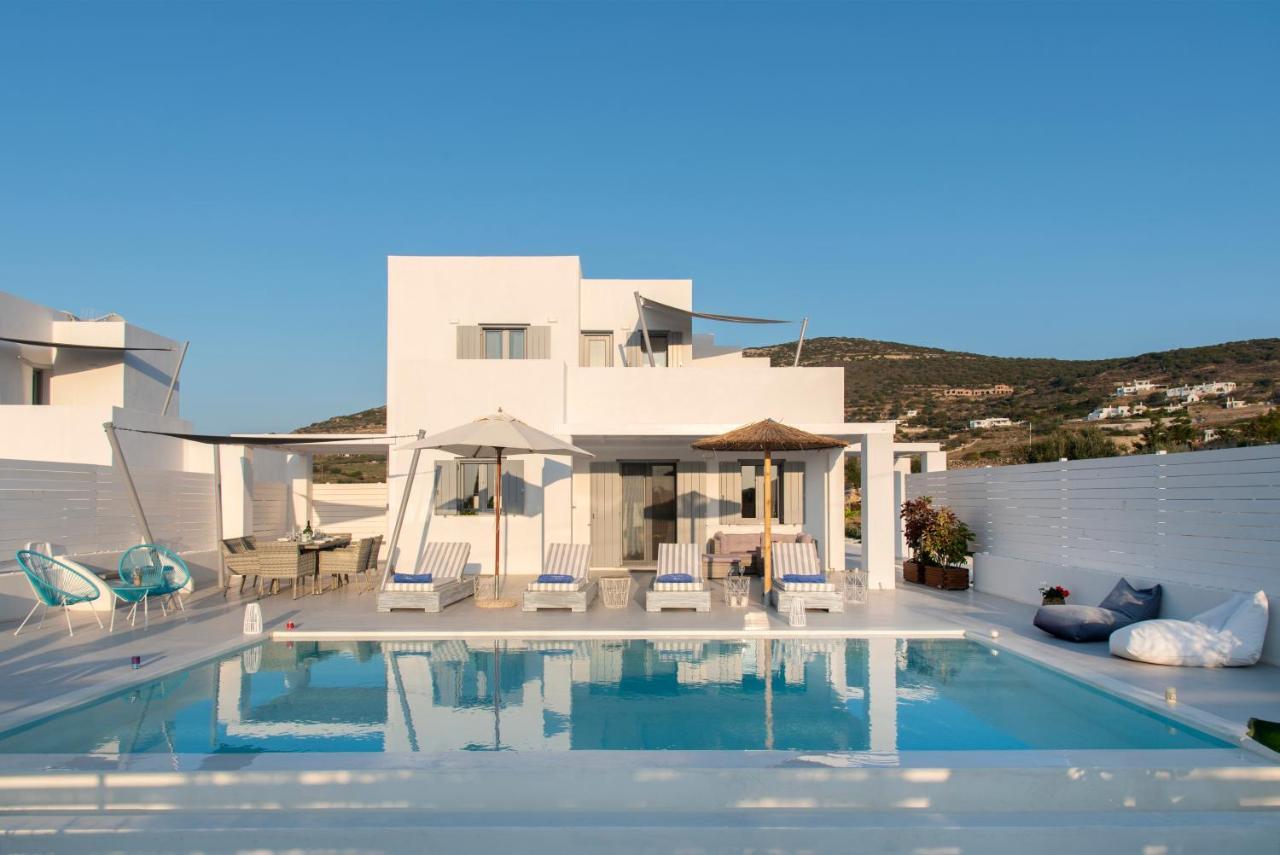 Paros Elitas Villas Екстер'єр фото