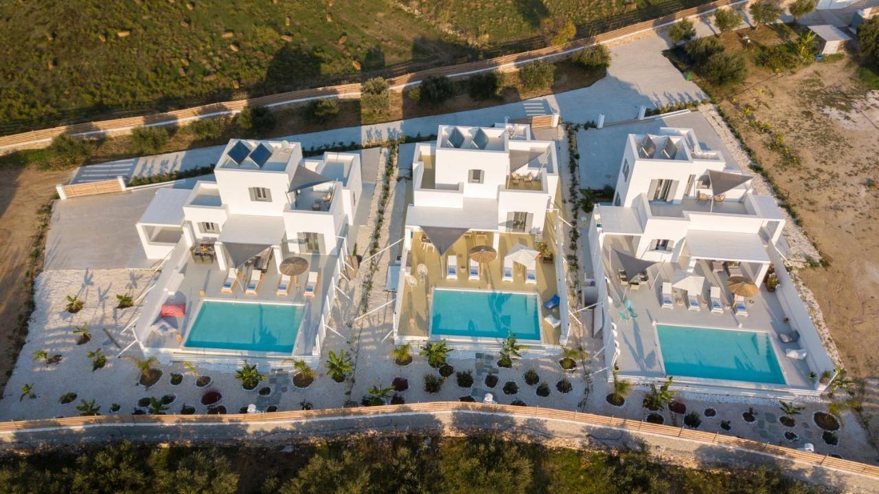 Paros Elitas Villas Екстер'єр фото