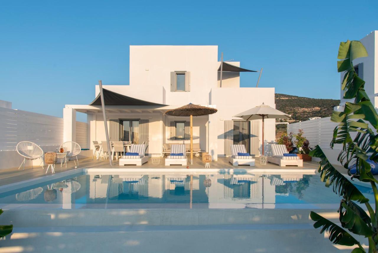Paros Elitas Villas Екстер'єр фото