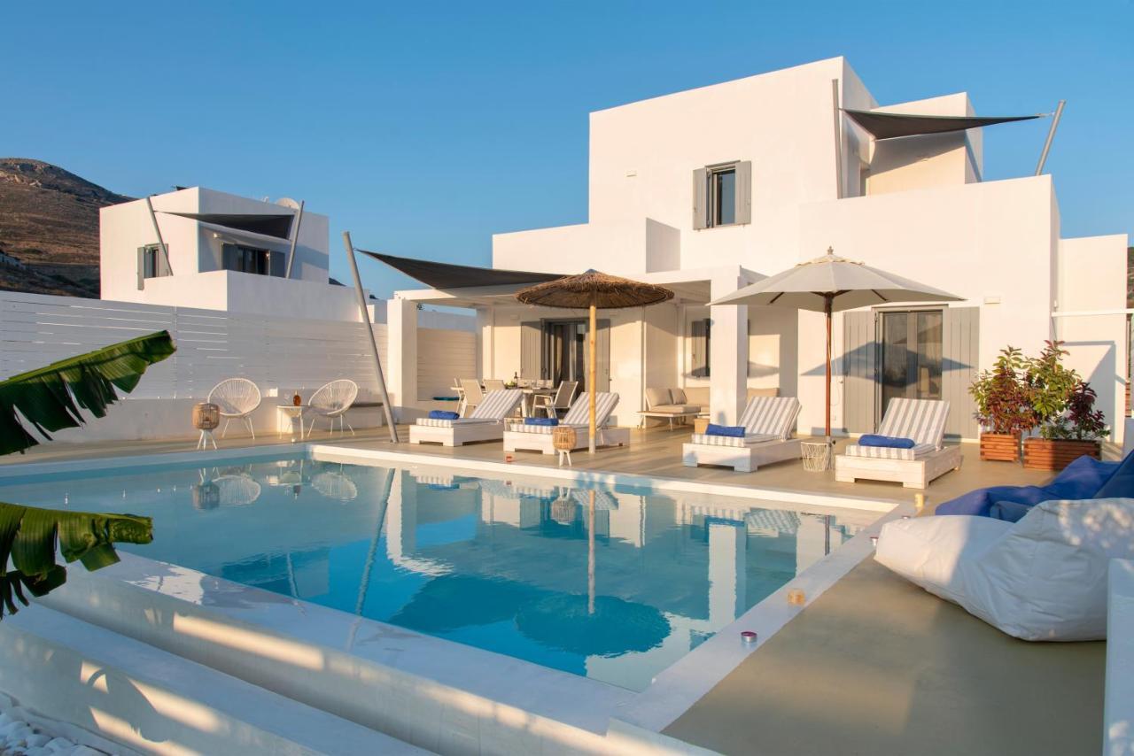 Paros Elitas Villas Екстер'єр фото