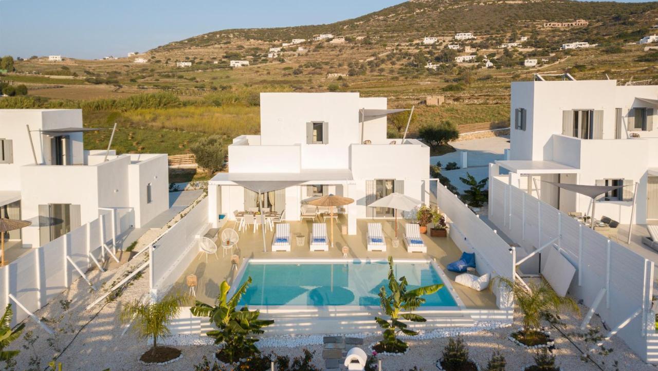 Paros Elitas Villas Екстер'єр фото