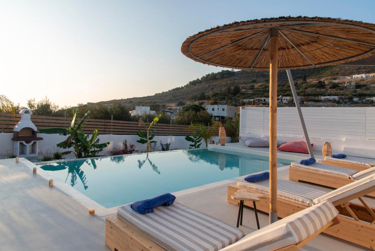 Paros Elitas Villas Екстер'єр фото